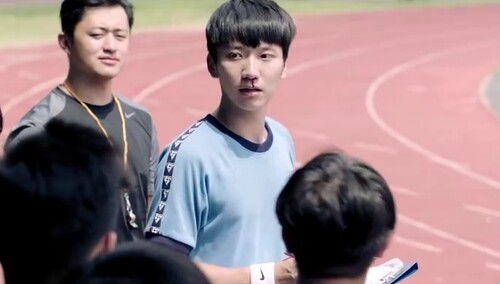 《早安公主》片段：邱雨铄看安安跑步竟然流鼻血了