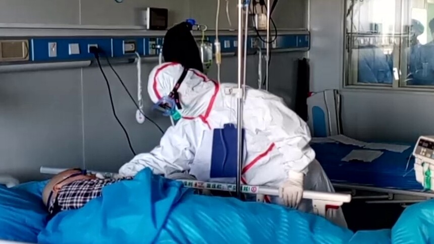 抗体如何与新冠病毒较量？