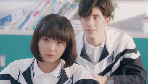 林星辰感冒 陆一白默默呵护