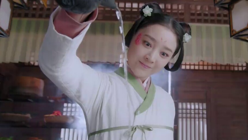 《手可摘星辰》独播定档3月4日 深宫厨娘“破次元”撩上猫系皇帝