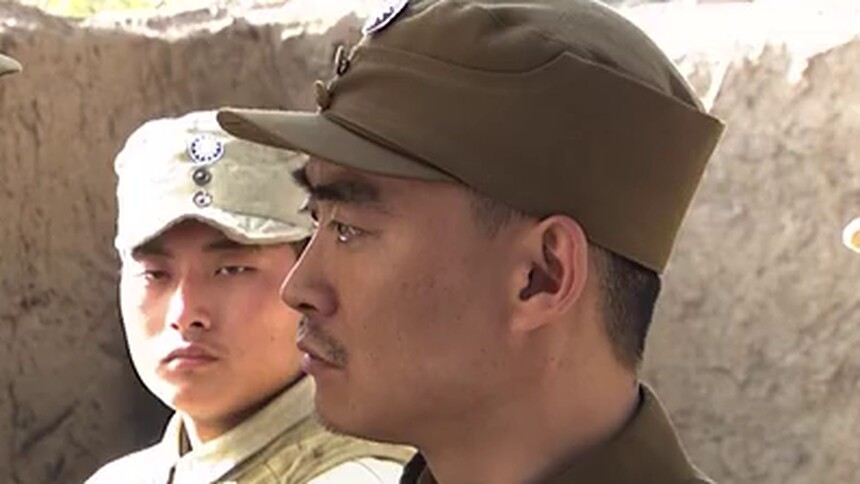 兵变1938 第9集