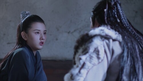 百里鸿熠梦中惊醒，想起自己今日所作所为