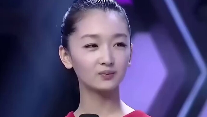 你好旧时光：周冬雨第一次上快本竟秀怼人功夫  扎马尾辫的冬叔也是超甜了