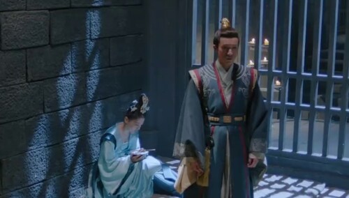 《手可摘星辰》第20集看点：杨墨狠心问斩历夏 书香CP反目成仇