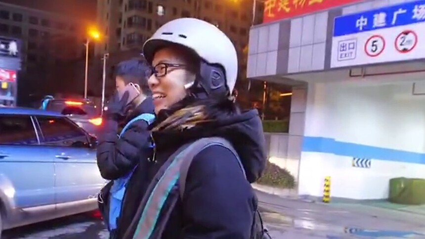 第1集预告：代驾司机黄海艳的生活期许
