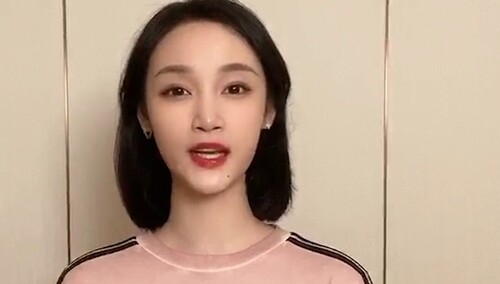 李淑婷、孙溯梦汐呼吁大家复工之后也要保持干净卫生