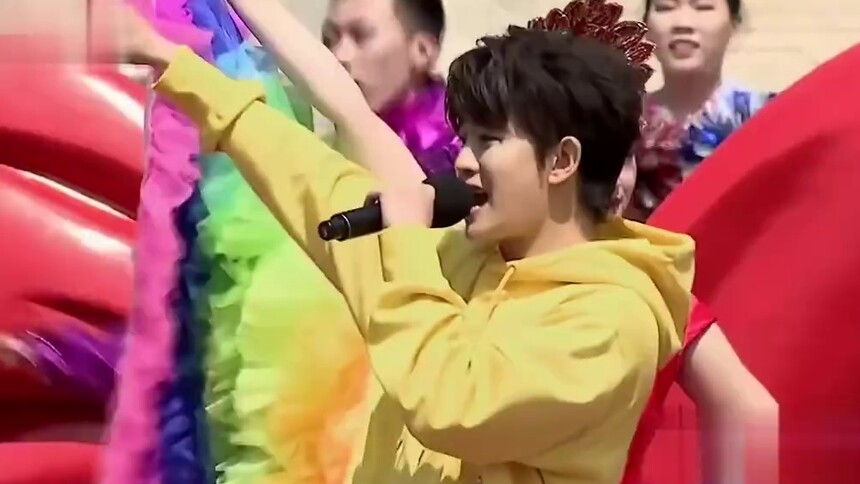 任嘉伦《青春跃起来》