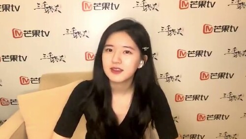 《三千鸦杀》云见面会看点：九云大人的腹黑指数？看看覃川打多少分
