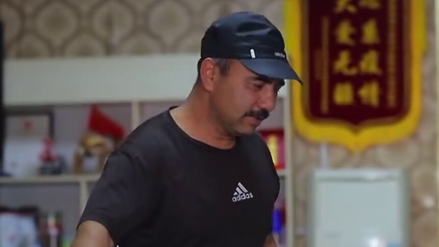 买买提大叔的凡人“疫”举