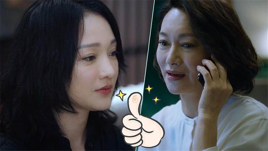 《不完美的她》周迅、惠英红互飙哭戏，演技炸裂