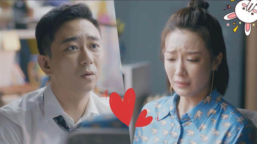 《安家》灰姑娘遇上白马王子！王子健花式宠爱朱闪闪