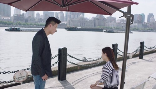 《完美关系》第31-32集看点：江达琳怒扇谭新凯耳光 撕裂CP恋情遭人误解
