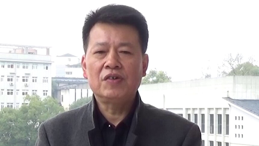 【校长说】常德市乾明路小学校长许勇军