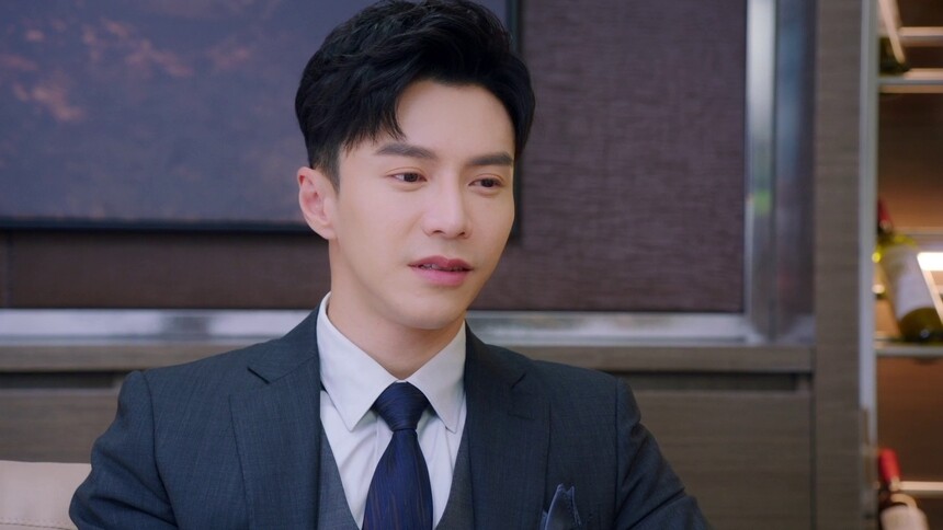 蒋放上门“逼宫”换女主 叶总冷静应对