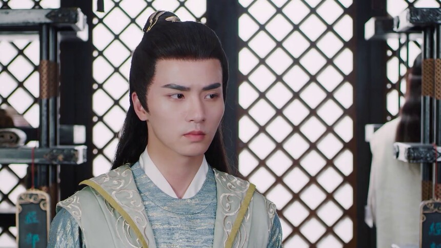 《长安少年行》第2集看点：李心远遭太子刁难 沈依依杨子安开启互怼模式
