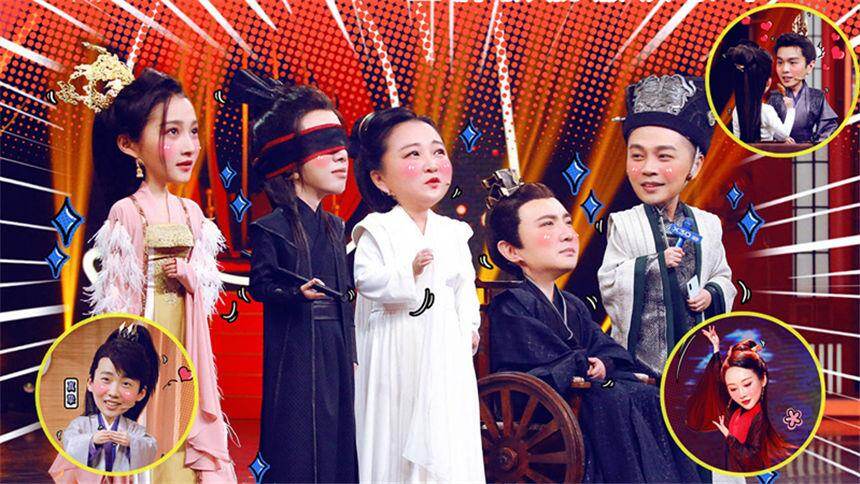 《王牌5》庆余年经典名场面盘点，算数鬼才郭麒麟