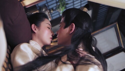 依依酒醉壁咚告白子安