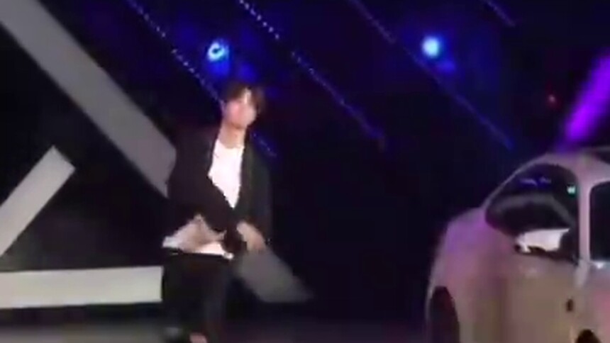 王一博：喜欢王一博的每一段freestyle