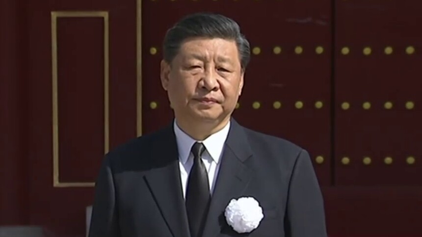 全国各地各族人民深切悼念抗击新冠肺炎疫情斗争牺牲烈士和逝世同胞 习近平李克强栗战书汪洋王沪宁赵乐际韩正王岐山在京出席哀悼活动
