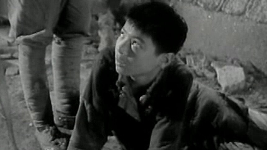 牧童投军