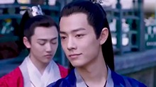 《陈情令》肖战高甜水仙！温柔王爷爱上小迷糊