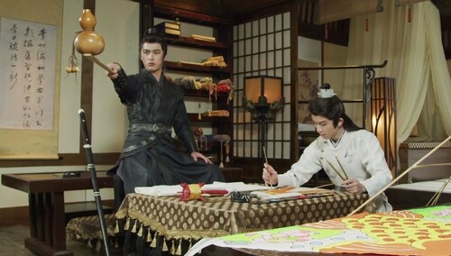 那些年，刘奕畅的翻车现场（下）