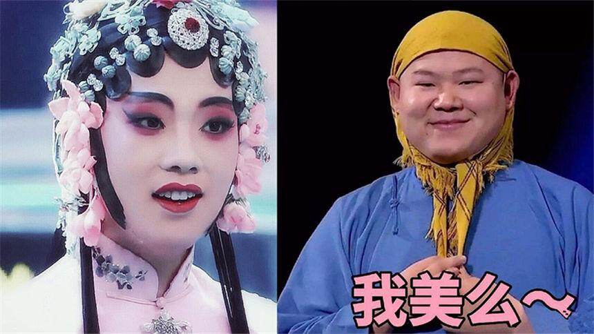 《极限挑战》德云社女装大佬集！岳云鹏、郭麒麟毫无违和感