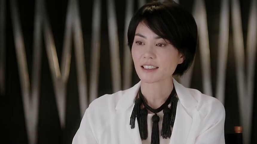 王菲cut：金句频出点评朋友圈，赠张亚东“合亲普”