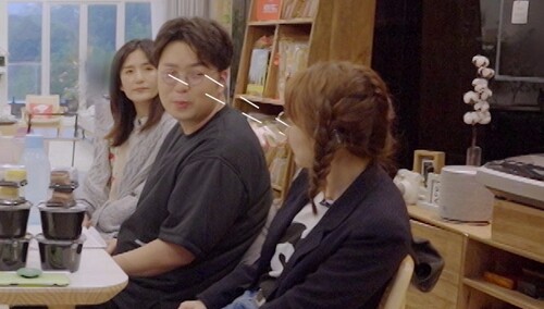 杜海涛话外有话眼神暗指吴昕 结果被回怼