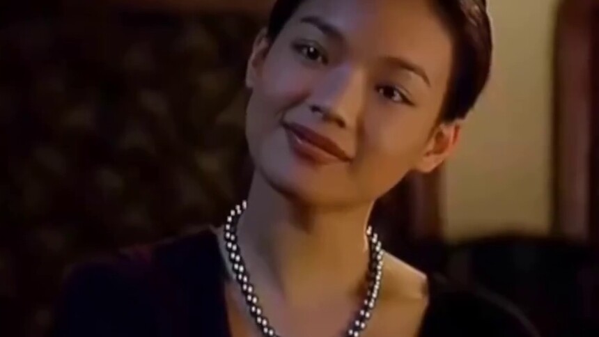 【舒淇X冯德伦】冯德伦为舒淇自制MV 记录相识二十余载