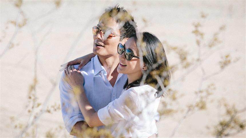 离婚成定局？高圣远清空与周迅合照，两人已3年未同框