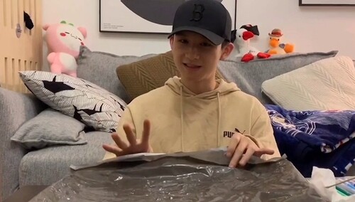 漆培鑫vlog：在线教做风筝超欢乐