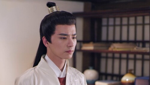 《长安少年行》第20集看点：依依坦白真实身份 唐九华开导杨子安