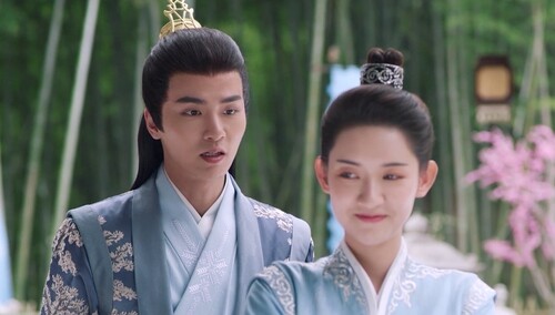 《长安少年行》第19集看点：杨子安再表白依依 安逸夫妻碰脸杀超甜蜜