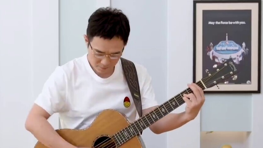 2020《相信未来》在线义演：缝纫机乐队《都选C》