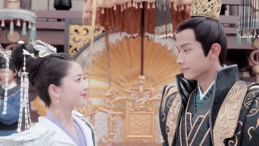 《山寨小萌主》大结局曝光：李衡计谋败露 太子妃当上皇后！
