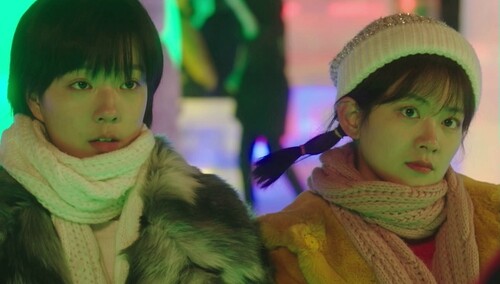 《我才不要和你做朋友呢》番外篇预告：结局不再见 惊喜加点料！