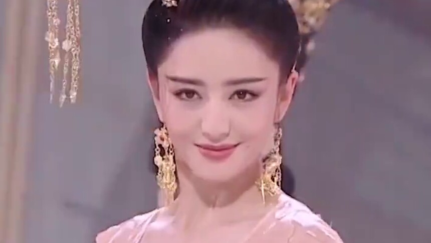 五小时百万直拍！赵飞燕又回来了！佟丽娅古装妖姬本姬！