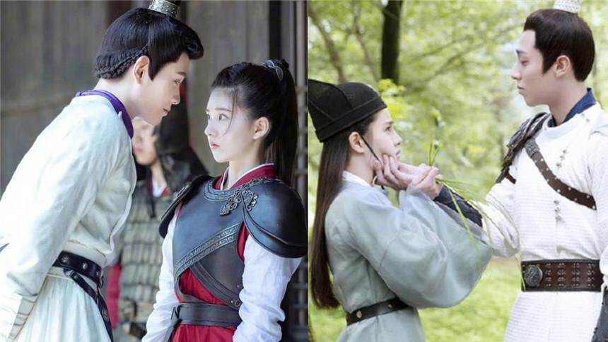 《凤归四时歌》遇上《陈芊芊》预言夫妇接档成交夫妇开启虐恋