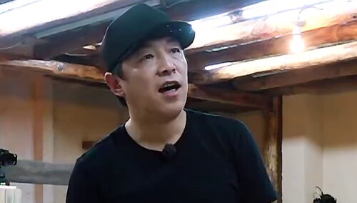 安之拉伯伯？黄渤这英文发音，杨颖听了想打人