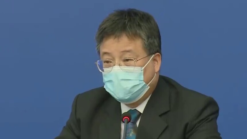 徐和建：严格食品供应链防疫 细致做好高考准备工作