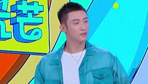 憨憨最佳代言人黄景瑜 海涛：想救都没有办法