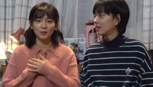 李进步李青桐CP特辑：“妈系”闺蜜片场好欢乐