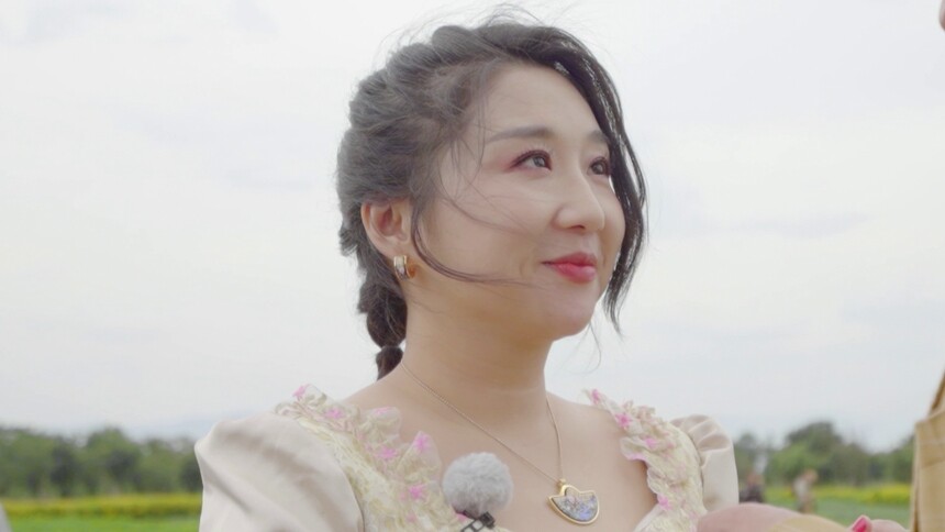 《婚前21天》6月9日看点：围观傅首尔老刘中世纪婚礼小剧场，岳岳张皓宸变助演！