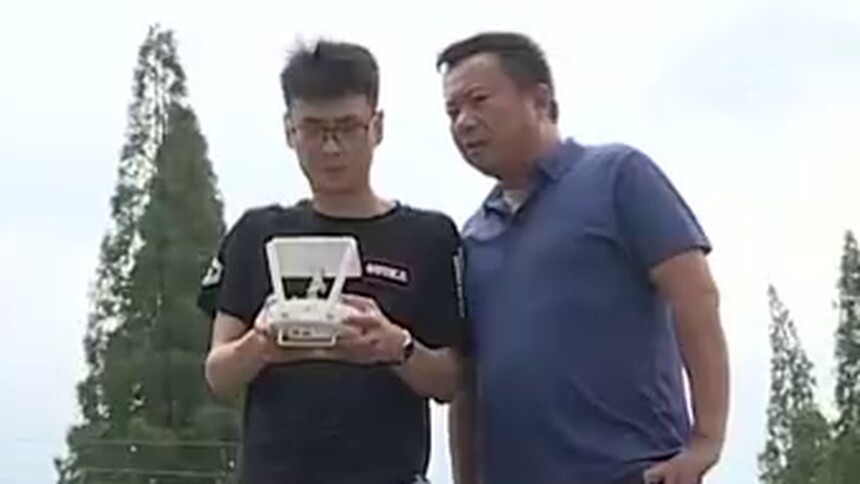 岳阳华容：科学预警 老师父有了“新武器” 排查险情更高效