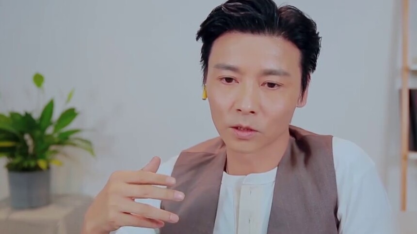 张晋回忆与蔡少芬的婚前小故事