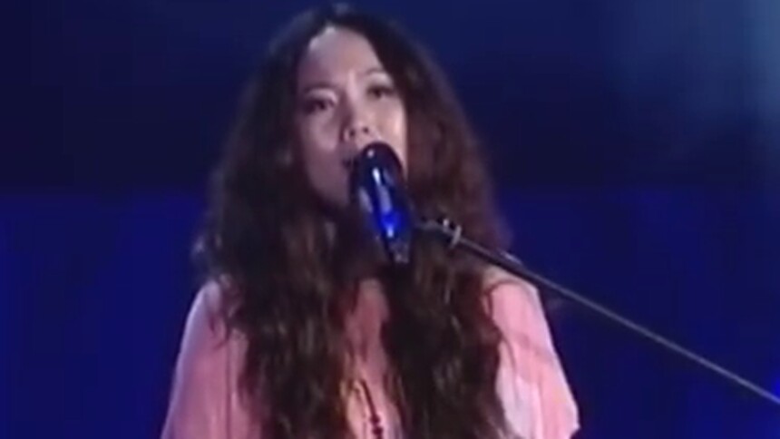 快乐女声20110524期：西安唱区晋级赛50进30（3）