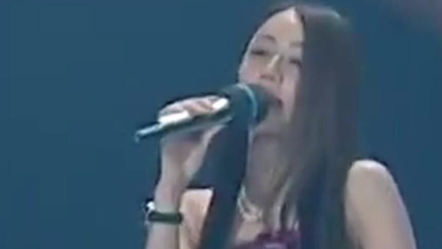 快乐女声20110525期：杭州唱区50进30晋级赛（5）