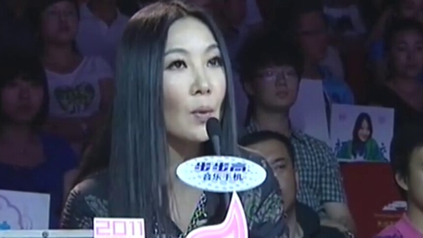 快乐女声20110531期：西安唱区30进10晋级赛(1)