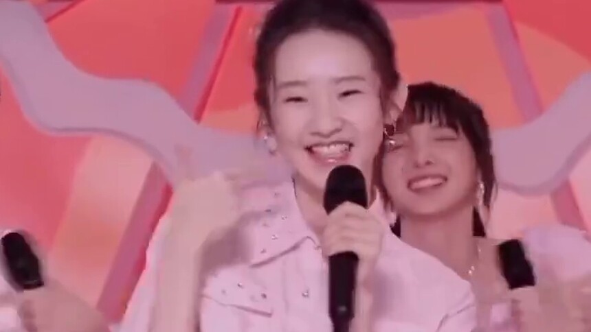 进来听听张艺凡的消音现场